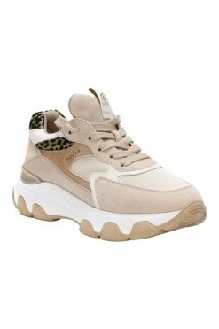 Hogan Hyperactive Sneakers Beige