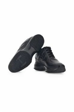 Hogan Sneakers HXW00N00010ZKAB999NERO Black