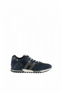Hogan Sneakers Shoes Blue