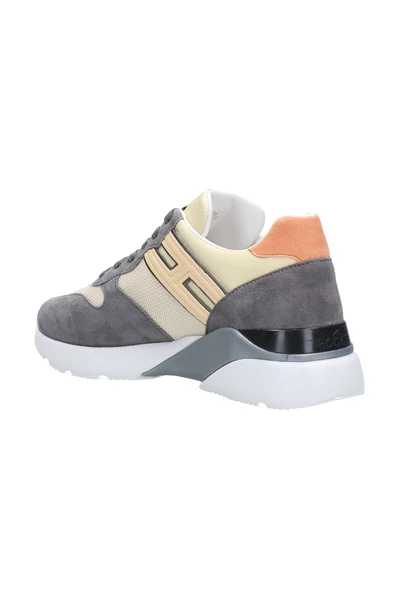 Hogan Sneakers Beige - Afbeelding 2