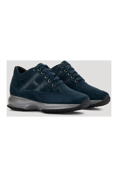 Hogan Sneakers Blue - Afbeelding 2