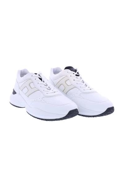 Hogan Interaction Sneakers White - Afbeelding 4
