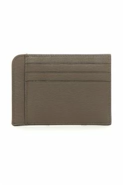 Hogan Portefeuilles Credit Card Holder Gray