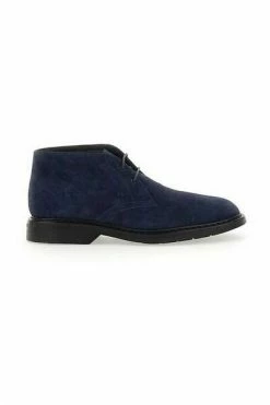 Hogan Nette Schoenen Business Shoes Blue