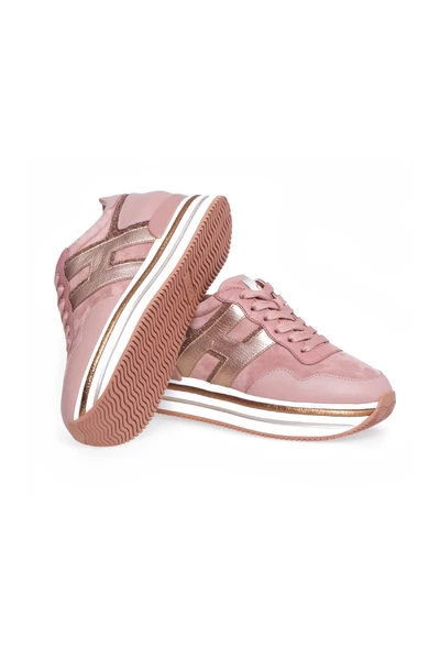 Hogan Sneakers Pink