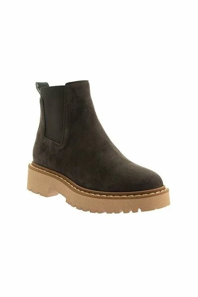 Hogan Chelsea Enkellaarsjes Brown - Afbeelding 3