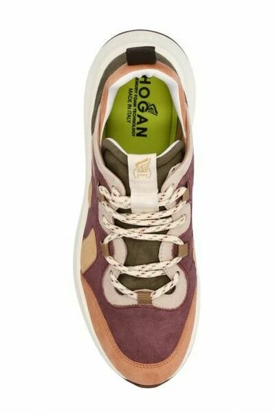 Hogan Sneakers Orange - Afbeelding 6