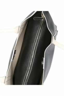 Hogan Shoppers Bag Black