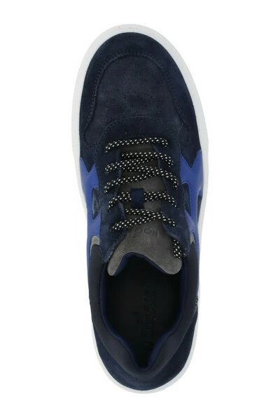 Hogan Sneakers Blue - Afbeelding 2
