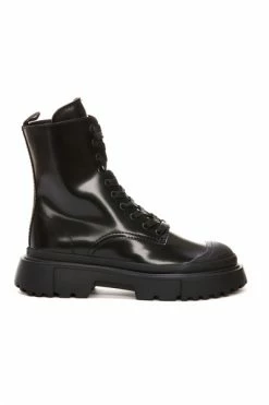 Hogan Laarzen BOOTS Black