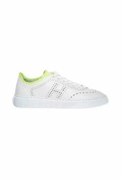 Hogan Sneakers Tennis Cassetta White