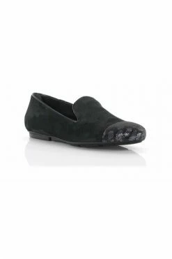 Hogan Loafers Pailletten Black