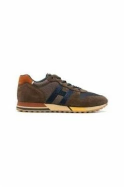 Hogan Sneakers Brown