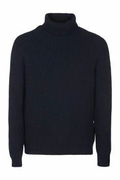 Hogan Truien & Vesten Turtlenecks Blue