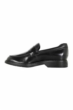 Hogan Instappers & Slip Ons LOAFERS Black
