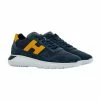 Hogan BASKET INTERACTIVE 3 Sneakers Blue