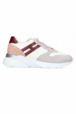 Hogan H385 Low Sneakers Gray