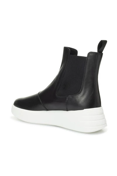Hogan Sneakers Rebel Chelsa Boots Black - Afbeelding 2
