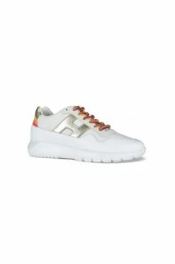 Hogan Interactive Sneakers White