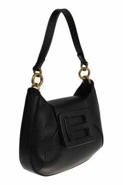 Hogan Schoudertassen Mini Bag Black