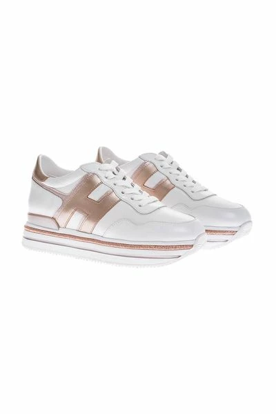 Hogan Midi Sneakers White - Afbeelding 3