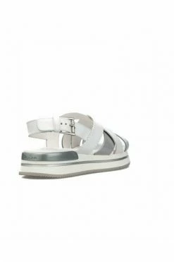 Hogan Sandalen Sandals White