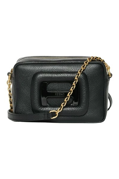 Hogan Schoudertassen Cross Body Bags Black - Afbeelding 3