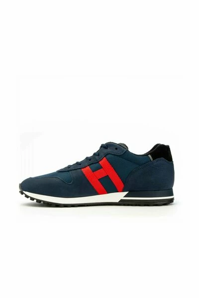 Hogan Hxm3830an51qdo938v Sneakers H383 Blue - Afbeelding 4