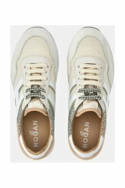 Hogan Sneakers Beige