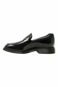 Hogan Instappers & Slip Ons Loafers Black
