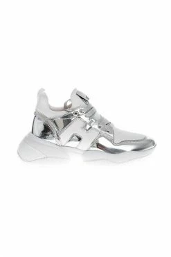 Hogan Isola Sneakers Gray