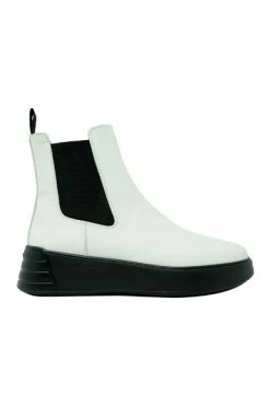 Hogan Chelseaboots Chelsea Boots White