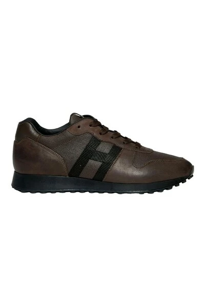 Hogan Sneakers Brown - Afbeelding 2