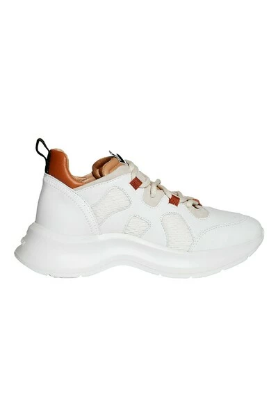 Hogan Sneakers H585 White - Afbeelding 3