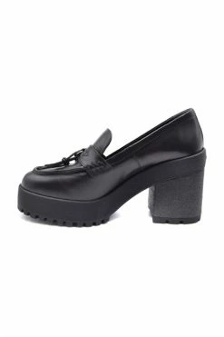 Hogan Pumps Low-cut Black