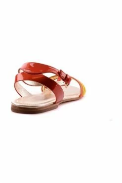 Hogan Sandalen Sandals Orange