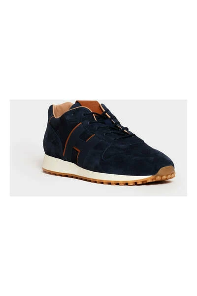 Hogan Sneakers Blue - Afbeelding 3