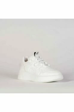 Hogan Sneakers Rebel In Pelle White