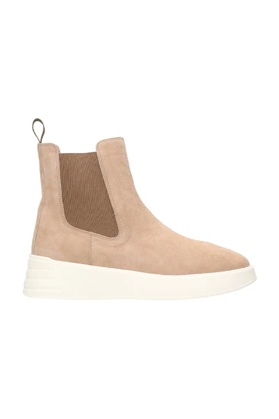 Hogan Chelseaboots Chelsea Boots Beige - Afbeelding 6