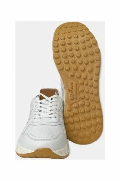 Hogan Sneakers Hyperlight Nappa Shoes White