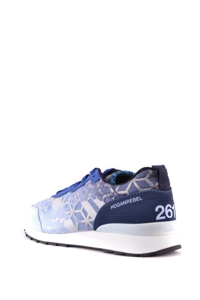 Hogan Sneakers Sportschoenen Blue - Afbeelding 3
