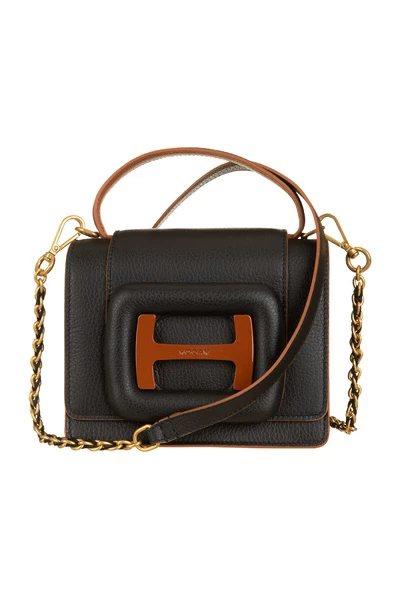 Hogan Schoudertassen Bags Black - Afbeelding 2