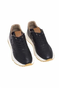 Hogan H563 Low-top Sneakers Black