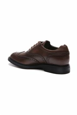 Hogan Nette Schoenen Flat Shoes Brown