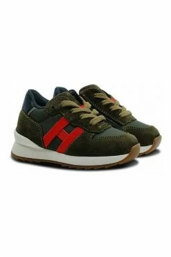 Hogan Sneakers Brown