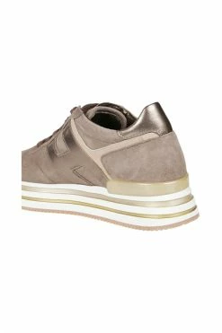Hogan H483 Sneakers Beige