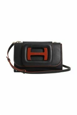 Hogan Clutches Clutch KBW01MD2100QVD Black