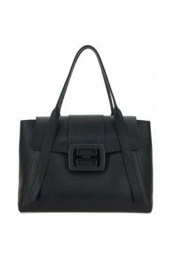 Handtassen HOGAN KBW01MAO201RWHB999 4395 Black