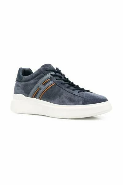 Hogan SNEAKERS Blue - Afbeelding 4