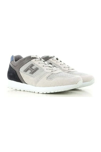 Hogan Sneakers Gray - Afbeelding 4